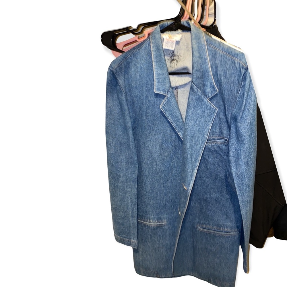 CALVIN KLEIN BLAZER